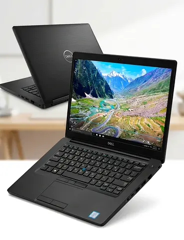 Dell Latitude 7490 Touch Screen Laptop corei7 - like new