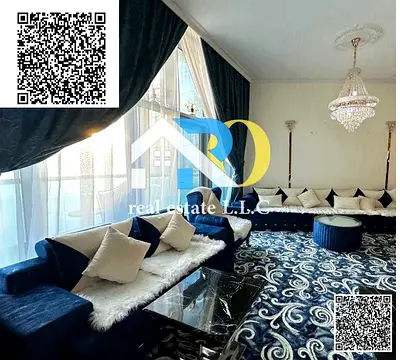 2-Bedroom Apartment with Sea View in Corniche Residences Tower – Prime Location