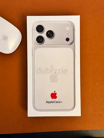 iPhone 17 Pro Max 256GB | Brand New Sealed | AppleCare+