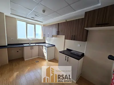 No Deposit Cash☆Lavish 1BHK Apartment with 2 Bathrooms☆Prime Location☆Ready To Move☆Easy 6 Cheques