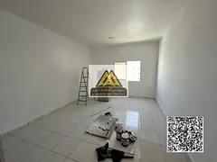 For annual rent: Spacious studio apartment in Al Rashidiya 3, Ajman. Prime location opposite Ajman O