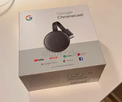 Google Chromecast streaming device