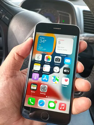IPhone 6S 16 Gb battery 100%