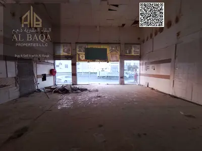 For Rent || Main Location For ShowRoom || For Display || Multi Purpose Shop For Rent || Prime Location, Affordable Price Shop Ajman