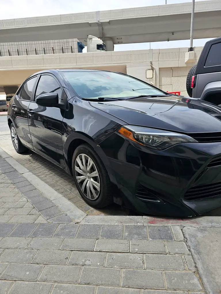 Toyota Corolla 2019 — photo 1 of 4