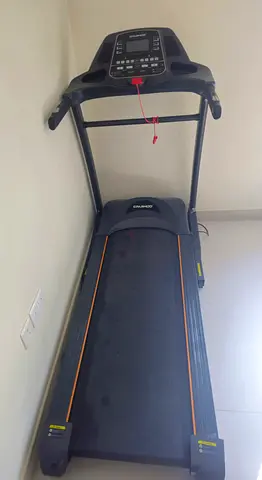 Sparnod STH-5300 Treadmill - Good Working Condition