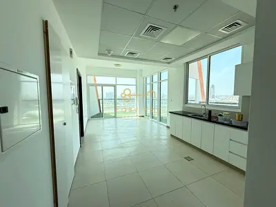 1 BEDROOM WITH BALCONY AVAILABLE IN AL JADAF | HIGH FLOOR |