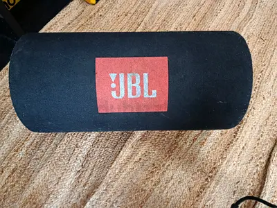 Huge car JBL  Subwoofer