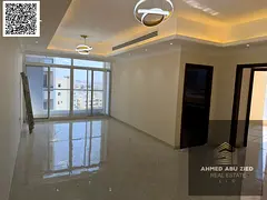 Annual 3BR in Al Rawda 2, second tenant, near Sheikh Ammar &amp; MBZ Road , 3 baths , balcony , free
