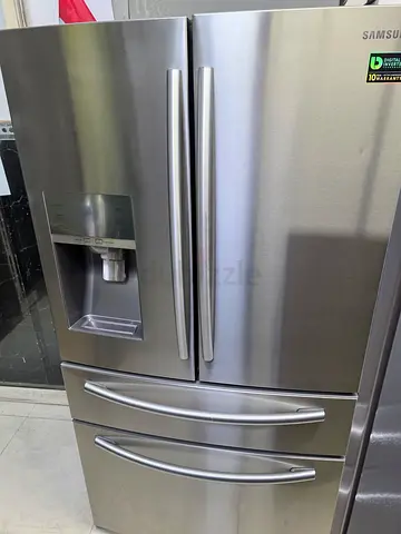Samsung French door new model 790 litters