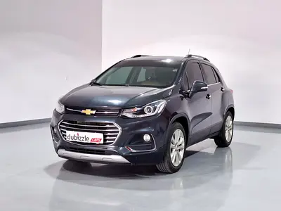 صورة 3 لـ 2018 Chevrolet TRAX