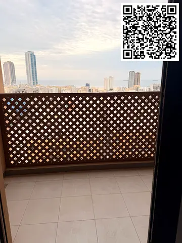 برج جديد أول ساكن – مستوى فخامة غير مسبوق في عجمان | البستان / ليواره 1