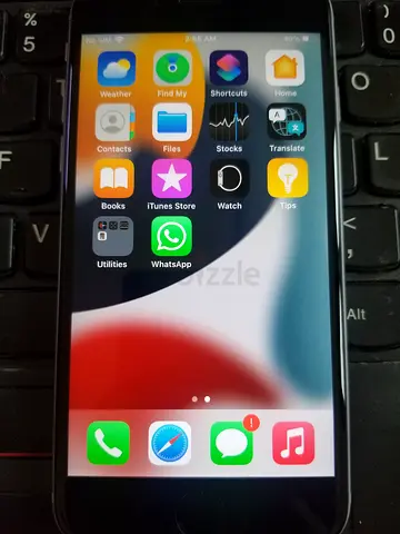 iPhone 6s