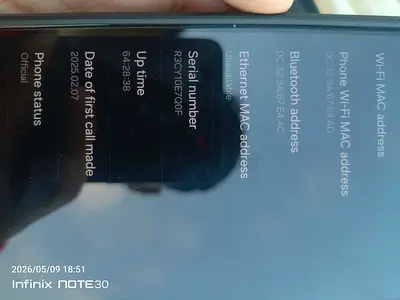 Samsung s25 ultra 12/512
