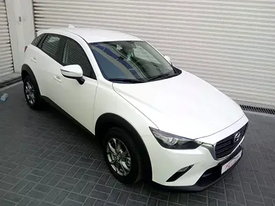 2024 Mazda CX-3 GS - GCC Specs - Brand New
