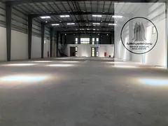 Warehouse for Rent in Umm Al Quwain | Large Industrial Facility with High Power Capacity