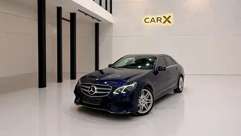 Mercedes-Benz E300 | E-Class | GCC | Premium Sedan | Excellent Condition.