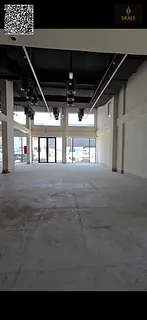 Brand New Spacious Showroom for Rent in Al Jurf Industrial 1 – Prime Location