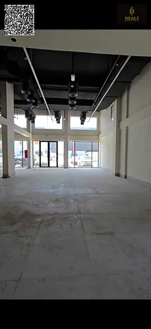 Brand New Spacious Showroom for Rent in Al Jurf Industrial 1 – Prime Location