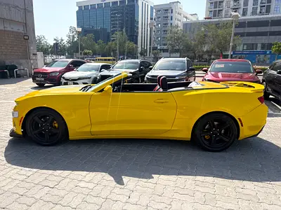 2020 Chevrolet CAMARO 照片 6