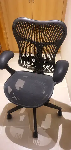 Herman Miller Mirra Chairs For Selling