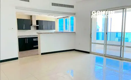 شقة بغرفة نوم واحدة | O2 Residence JLT | شرفة | إطلالة على وسط المدينة