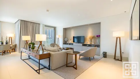 Splendid 2 bedroom apartment in Vida Residence