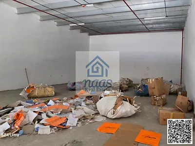 WAREHOUSE AVAILABLE FOR RENT IN AL JURF INDUSTRIAL AREA, AJMAN