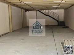 3000 SQ.FT. WAREHOUSE FOR RENT IN AL JURF INDUSTRIAL AREA, AJMAN