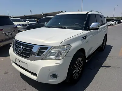 صورة مصغرة 2 لـ 2013 Nissan PATROL