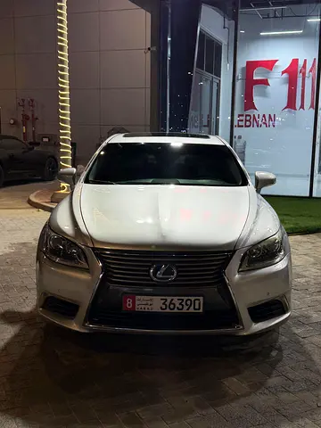 صورة 15 لـ 2015 Lexus LS-SERIES