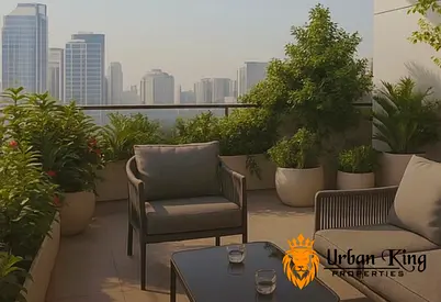 1 month free | Panoramic Marina View | Modern 2BHK | All Bills Included
