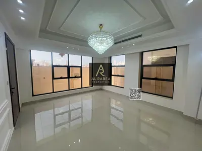 اول ساكن-تصميم عصري-يسهل الخروج لي دبي-5غرف