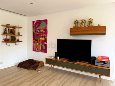 Ebarza tv console