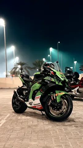 Kawasaki Zx10r KRT - Perfect Condition
