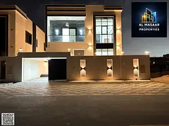 A villa including registration and ownership fees, 5 rooms, at a competitive and negotiable price