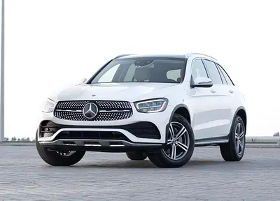 Mercedes-Benz GLC 300 4MATIC 2020 - American Specs -