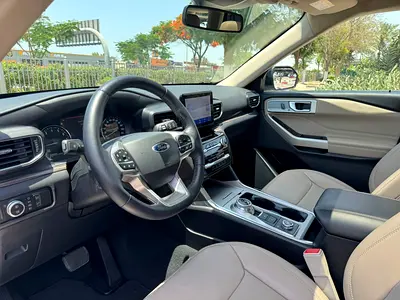 2022 FORD EXPLORER — миниатюра 7