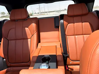 2016 LAND Rover RANGE ROVER SPORT photo 18