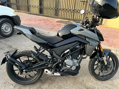 CFmoto nk 300 model 2025