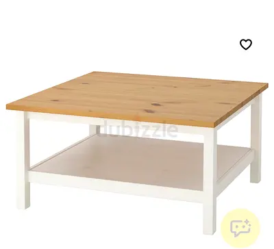 Ikea Hemnes Coffee table.