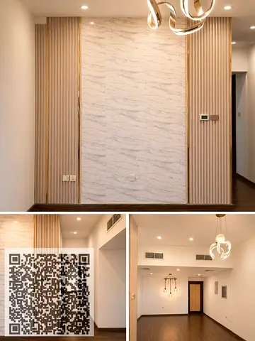 Full Open View | Large Size 2 BHK in Garden City , Al Humaideya 1