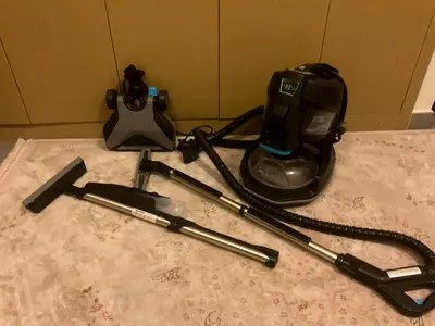 Rainbow Vacuum Cleaner – Powerful Deep Cleaning System