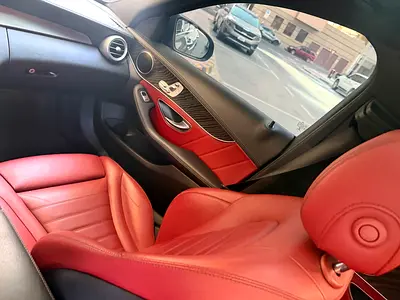 2016 Mercedes-BENZ C-CLASS 缩略图 11