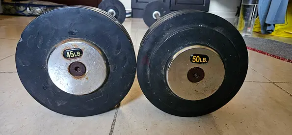 Gym Equipment