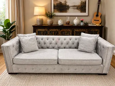 Marina Home Great Condition Large Sofa