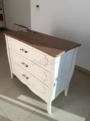 Bed Side Table - New Condition
