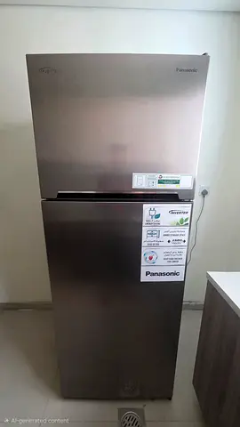 Panasonic Inverter Refrigerator for Sale – Excellent Condition