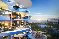 Luxury 1 Bedroom Apartment | Lagoon View | OP Deal
