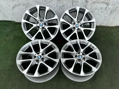 4x ORIGINAL BMW 20inch 5x112